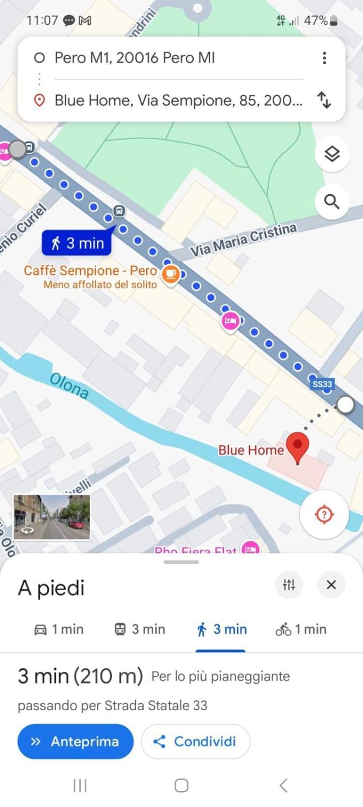 Blue Home Pero Exterior photo
